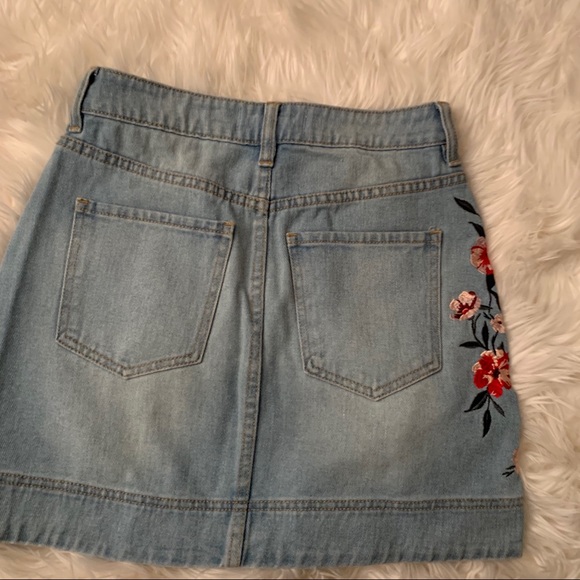 PacSun denim skirt - Picture 4 of 5